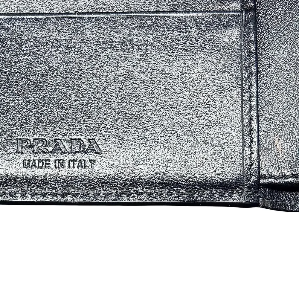 Prada x James Jean Comic Bifold Wallet